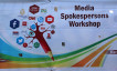 5 days Media Spokesperson Workshop organized by HRD Department begins today
