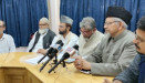 Joint delegation of Muslim organisations including Jamaat-e-Islami Hind visits Tripura’s violence hit areas: alleges govt connivance with miscreants, demand stern action police officials